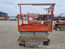 2011 SkyJack SJ3219 Manlifts For Auction: Leeds -27th, 28th, 29th, 30th November 24 @ 8:00am full