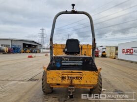 Terex PS3000 Site Dumpers For Auction: Leeds -27th, 28th, 29th, 30th November 24 @ 8:00am full