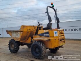 2011 Thwaites 6 Ton Site Dumpers For Auction: Leeds -27th, 28th, 29th, 30th November 24 @ 8:00am full