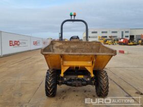 2020 Mecalac TA3H Site Dumpers For Auction: Leeds -27th, 28th, 29th, 30th November 24 @ 8:00am full