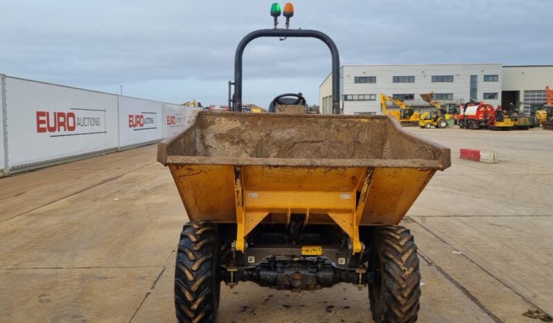 2020 Mecalac TA3H Site Dumpers For Auction: Leeds -27th, 28th, 29th, 30th November 24 @ 8:00am full