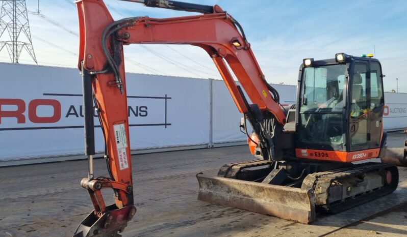 2016 Kubota KX080-4 6 Ton+ Excavators For Auction: Leeds -27th, 28th, 29th, 30th November 24 @ 8:00am