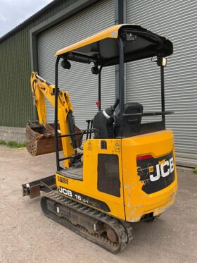 2021 JCB 16C T3 mini digger full