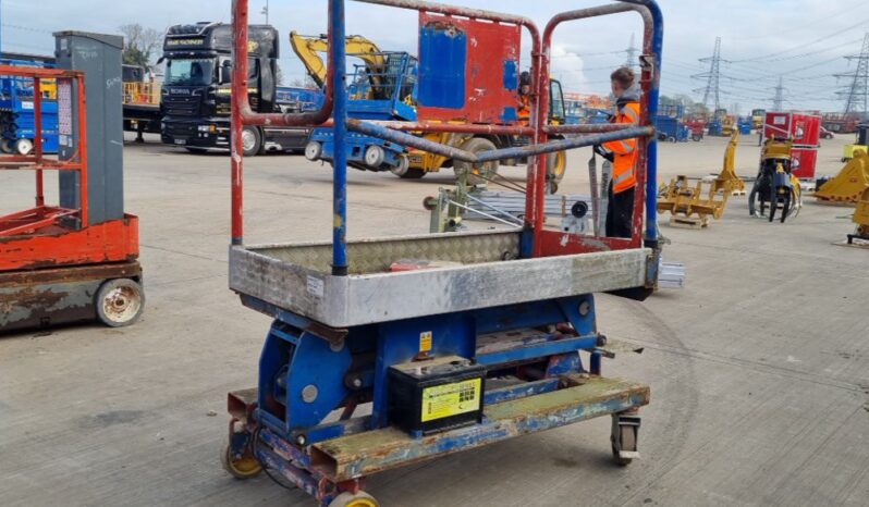 2011 Power Towers Power Tower Manlifts For Auction: Leeds -27th, 28th, 29th, 30th November 24 @ 8:00am