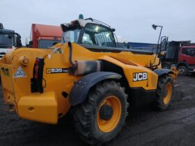 2016 JCB 535 140 full