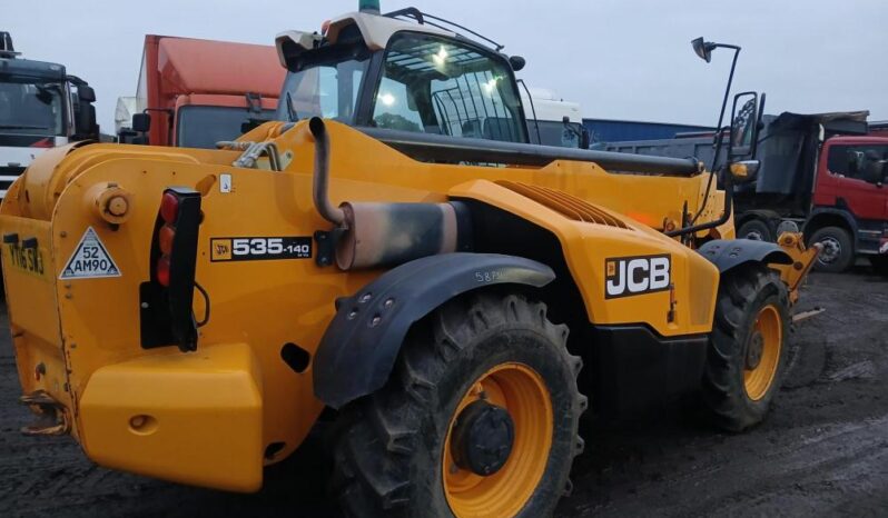 2016 JCB 535 140 full