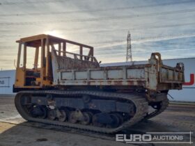 Morooka MST1500 Tracked Dumpers For Auction: Leeds -27th, 28th, 29th, 30th November 24 @ 8:00am full