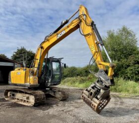 2019 JCB JS145 full