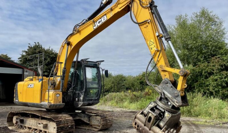 2019 JCB JS145 full