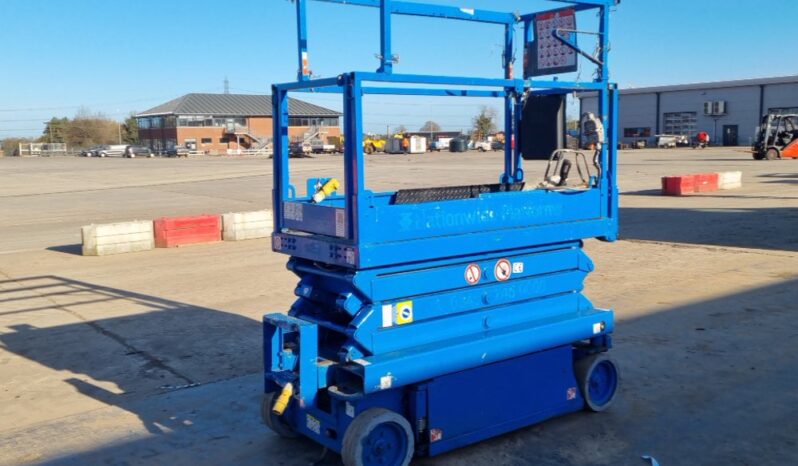 2012 SkyJack SJ3219 Manlifts For Auction: Leeds -27th, 28th, 29th, 30th November 24 @ 8:00am full