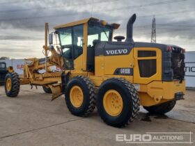 2013 Volvo G930B Motor Graders For Auction: Leeds -27th, 28th, 29th, 30th November 24 @ 8:00am full