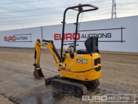 2017 JCB 8008 Mini Excavators For Auction: Leeds -27th, 28th, 29th, 30th November 24 @ 8:00am full