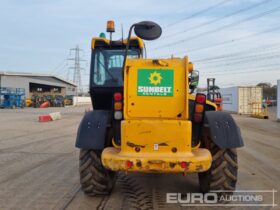 2017 JCB 540-170 Telehandlers For Auction: Leeds -27th, 28th, 29th, 30th November 24 @ 8:00am full