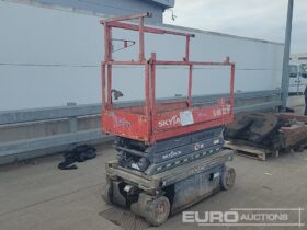 2014 SkyJack SJ3219 Manlifts For Auction: Leeds -27th, 28th, 29th, 30th November 24 @ 8:00am