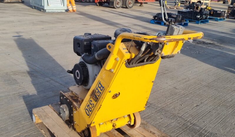 SPE BEF320 Asphalt / Concrete Equipment For Auction: Leeds -27th, 28th, 29th, 30th November 24 @ 8:00am full