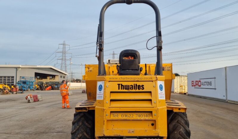 2017 Thwaites 6 Ton Site Dumpers For Auction: Leeds -27th, 28th, 29th, 30th November 24 @ 8:00am full