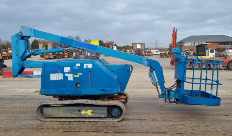 Maeda HF090 Manlifts For Auction: Leeds -27th, 28th, 29th, 30th November 24 @ 8:00am full