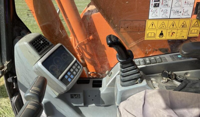 2013 Doosan 140 LCR EXCAVATOR full