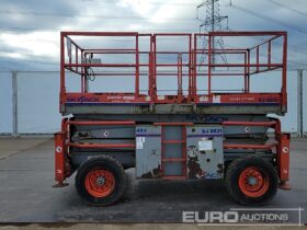 2012 SkyJack SJ8831 Manlifts For Auction: Leeds -27th, 28th, 29th, 30th November 24 @ 8:00am full