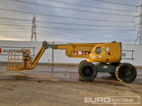 Haulotte HA16PXNT Manlifts For Auction: Leeds -27th, 28th, 29th, 30th November 24 @ 8:00am full