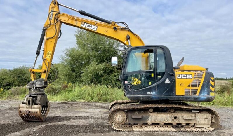 2019 JCB JS145