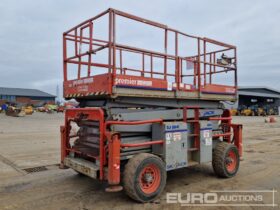 SkyJack SJ8841 Manlifts For Auction: Leeds -27th, 28th, 29th, 30th November 24 @ 8:00am full