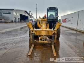 2014 JCB 535-140 Hi Viz Telehandlers For Auction: Leeds -27th, 28th, 29th, 30th November 24 @ 8:00am full