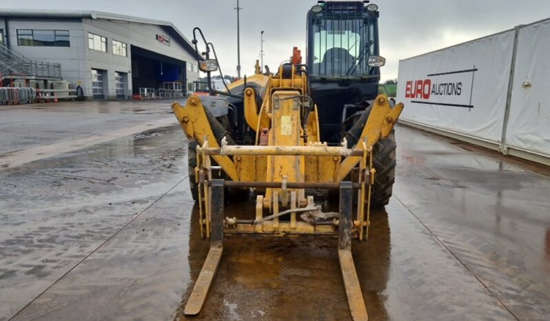 2014 JCB 535-140 Hi Viz Telehandlers For Auction: Leeds -27th, 28th, 29th, 30th November 24 @ 8:00am full