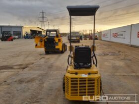 Unused 2024 Captok CK80 Skidsteer Loaders For Auction: Leeds -27th, 28th, 29th, 30th November 24 @ 8:00am full