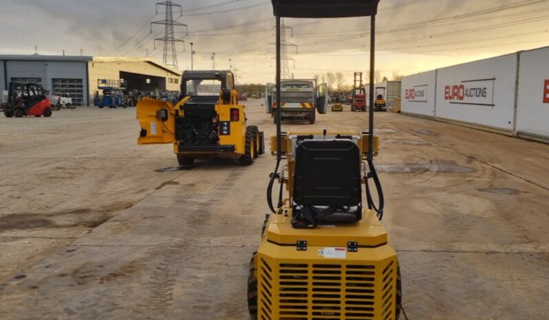 Unused 2024 Captok CK80 Skidsteer Loaders For Auction: Leeds -27th, 28th, 29th, 30th November 24 @ 8:00am full