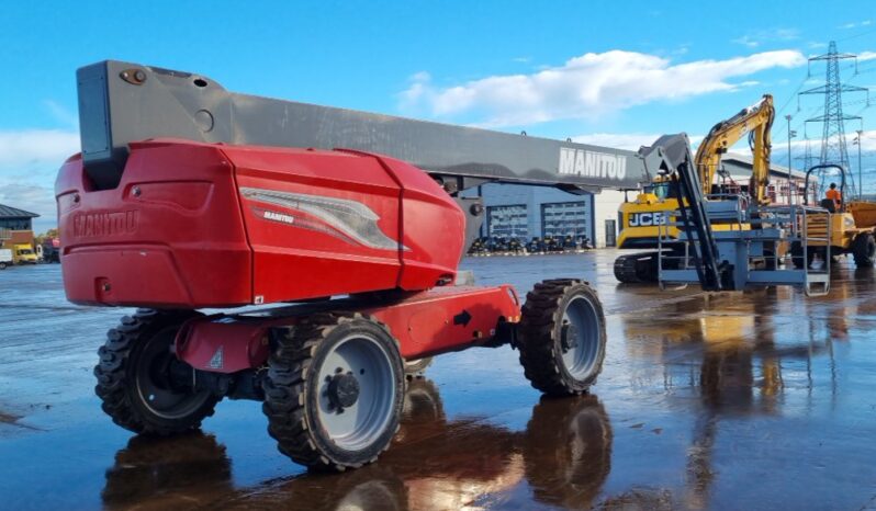 2017 Manitou 260TJ Manlifts For Auction: Leeds -27th, 28th, 29th, 30th November 24 @ 8:00am full