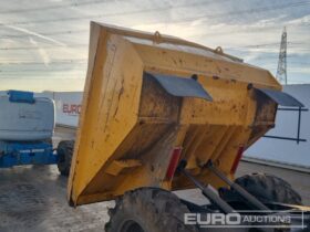 2018 Mecalac TA6 Site Dumpers For Auction: Leeds -27th, 28th, 29th, 30th November 24 @ 8:00am full