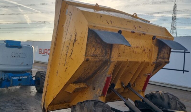 2018 Mecalac TA6 Site Dumpers For Auction: Leeds -27th, 28th, 29th, 30th November 24 @ 8:00am full