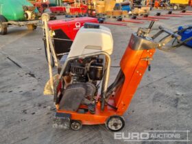 2016 Husqvarna FS410D Asphalt / Concrete Equipment For Auction: Leeds -27th, 28th, 29th, 30th November 24 @ 8:00am full