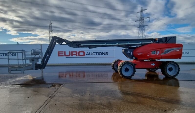 2017 Manitou 260TJ Manlifts For Auction: Leeds -27th, 28th, 29th, 30th November 24 @ 8:00am full