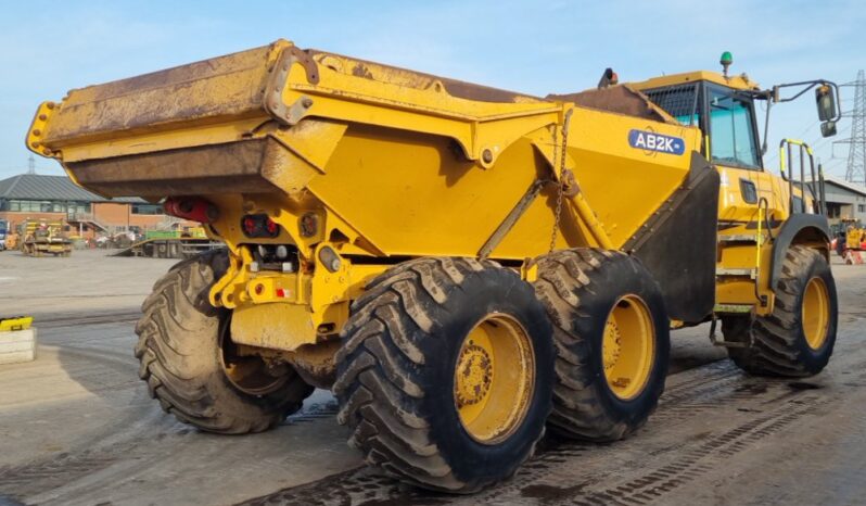 Bell B20E Articulated Dumptrucks For Auction: Leeds -27th, 28th, 29th, 30th November 24 @ 8:00am full