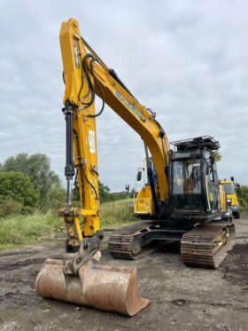 2018 JCB JS131 full