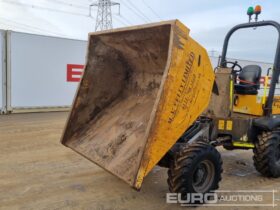 2020 Mecalac TA3H Site Dumpers For Auction: Leeds -27th, 28th, 29th, 30th November 24 @ 8:00am full