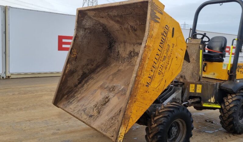 2020 Mecalac TA3H Site Dumpers For Auction: Leeds -27th, 28th, 29th, 30th November 24 @ 8:00am full