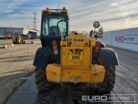 2019 JCB 540-140 Hi Viz Telehandlers For Auction: Leeds -27th, 28th, 29th, 30th November 24 @ 8:00am full