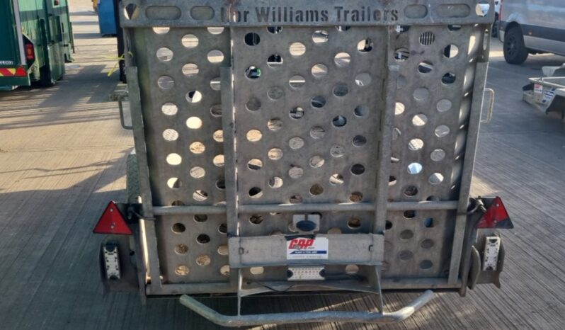 Ifor Williams 2.7  Ton Plant Trailers For Auction: Leeds -27th, 28th, 29th, 30th November 24 @ 8:00am full