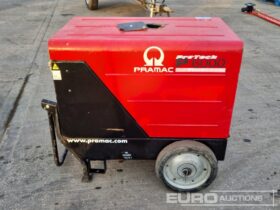 2019 Pramac P6000 Generators For Auction: Leeds -27th, 28th, 29th, 30th November 24 @ 8:00am full