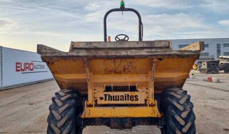 2017 Thwaites 6 Ton Site Dumpers For Auction: Leeds -27th, 28th, 29th, 30th November 24 @ 8:00am full