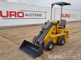 Unused 2024 Captok CK80 Skidsteer Loaders For Auction: Leeds -27th, 28th, 29th, 30th November 24 @ 8:00am