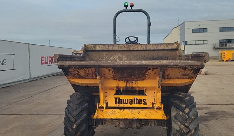 2015 Thwaites 6 Ton Site Dumpers For Auction: Leeds -27th, 28th, 29th, 30th November 24 @ 8:00am full