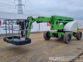 2015 Niftylift HR21 AWD Manlifts For Auction: Leeds -27th, 28th, 29th, 30th November 24 @ 8:00am