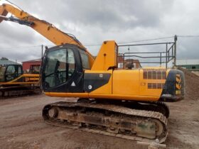 2010 JCB JS220 Waste Materials Handler full