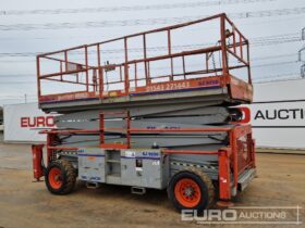 2010 SkyJack SJ9250 Manlifts For Auction: Leeds -27th, 28th, 29th, 30th November 24 @ 8:00am full