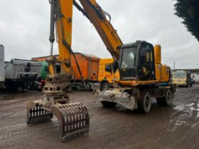 2015 JCB JS20 MH full