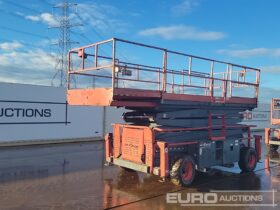 2013 SkyJack SJ9250 Manlifts For Auction: Leeds -27th, 28th, 29th, 30th November 24 @ 8:00am